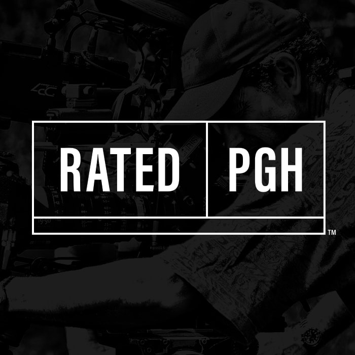 Pittsburgh Film Office Rated PGH Logo